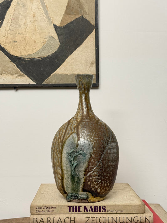 Oxshott Studio Pottery Vase - ROSEMARY WREN, British | 1922-2013