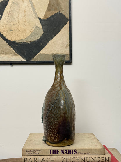 Oxshott Studio Pottery Vase - ROSEMARY WREN, British | 1922-2013