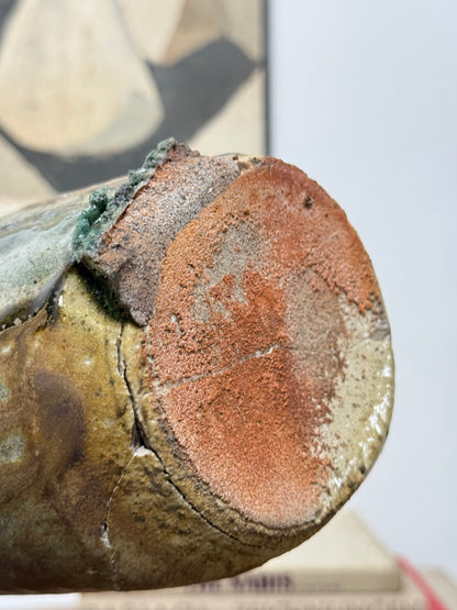 Oxshott Studio Pottery Vase - ROSEMARY WREN, British | 1922-2013