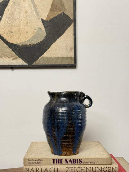 Oxshott Studio Pottery Jug - DENISE WREN, British/Australian | 1891-1979