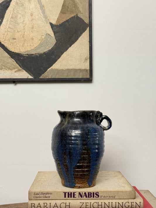 Oxshott Studio Pottery Jug - DENISE WREN, British/Australian | 1891-1979