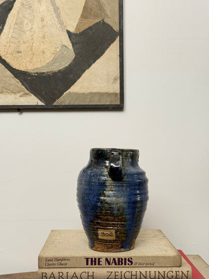 Oxshott Studio Pottery Jug - DENISE WREN, British/Australian | 1891-1979