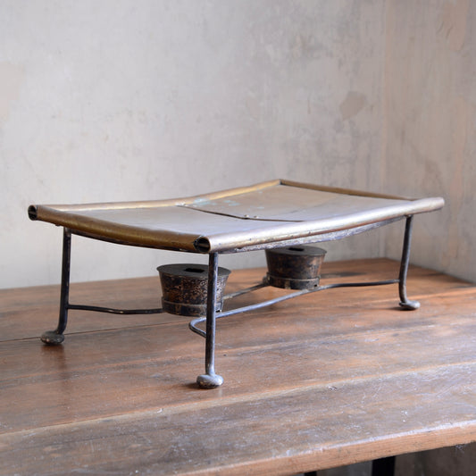 Early 19th Century Table Warming Plate Stand - Penicuik House