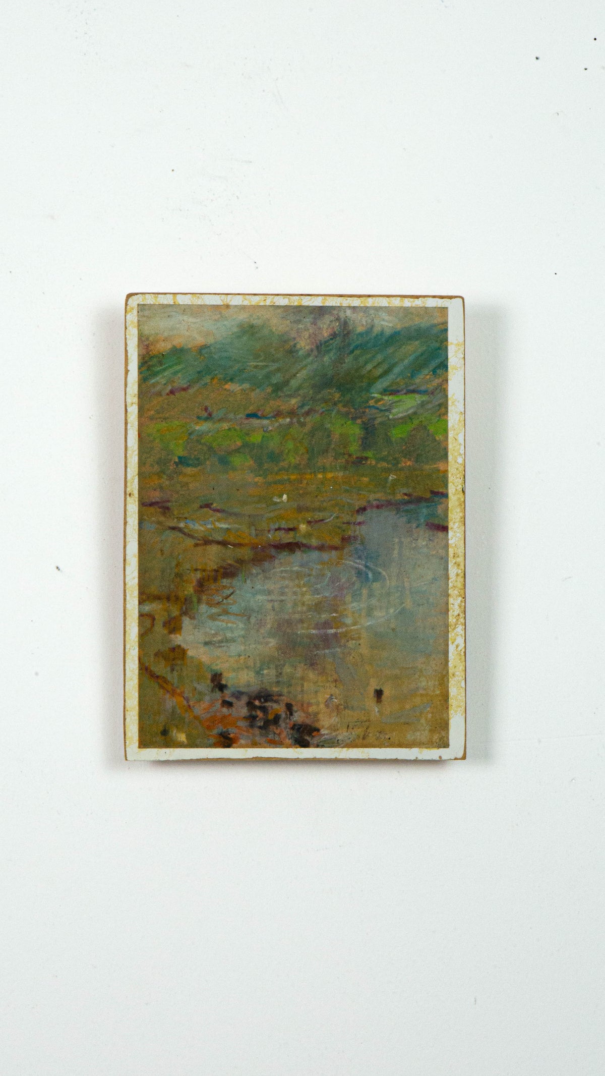 Landscape - LEONARD BENNETTS, New Zealand | 1933-2004