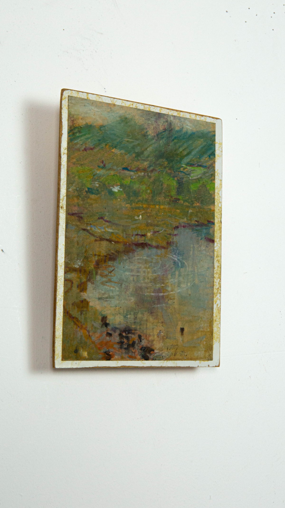 Landscape - LEONARD BENNETTS, New Zealand | 1933-2004