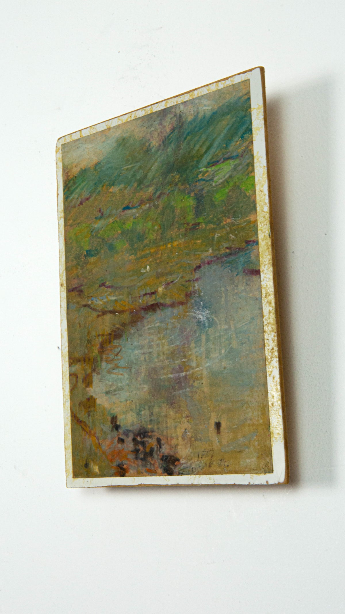 Landscape - LEONARD BENNETTS, New Zealand | 1933-2004
