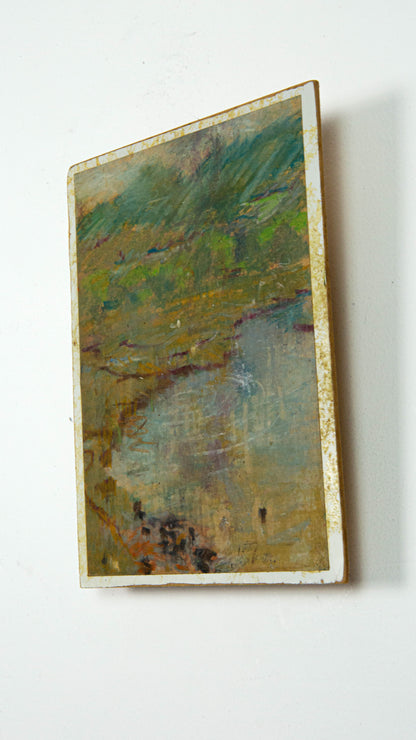 Landscape - LEONARD BENNETTS, New Zealand | 1933-2004
