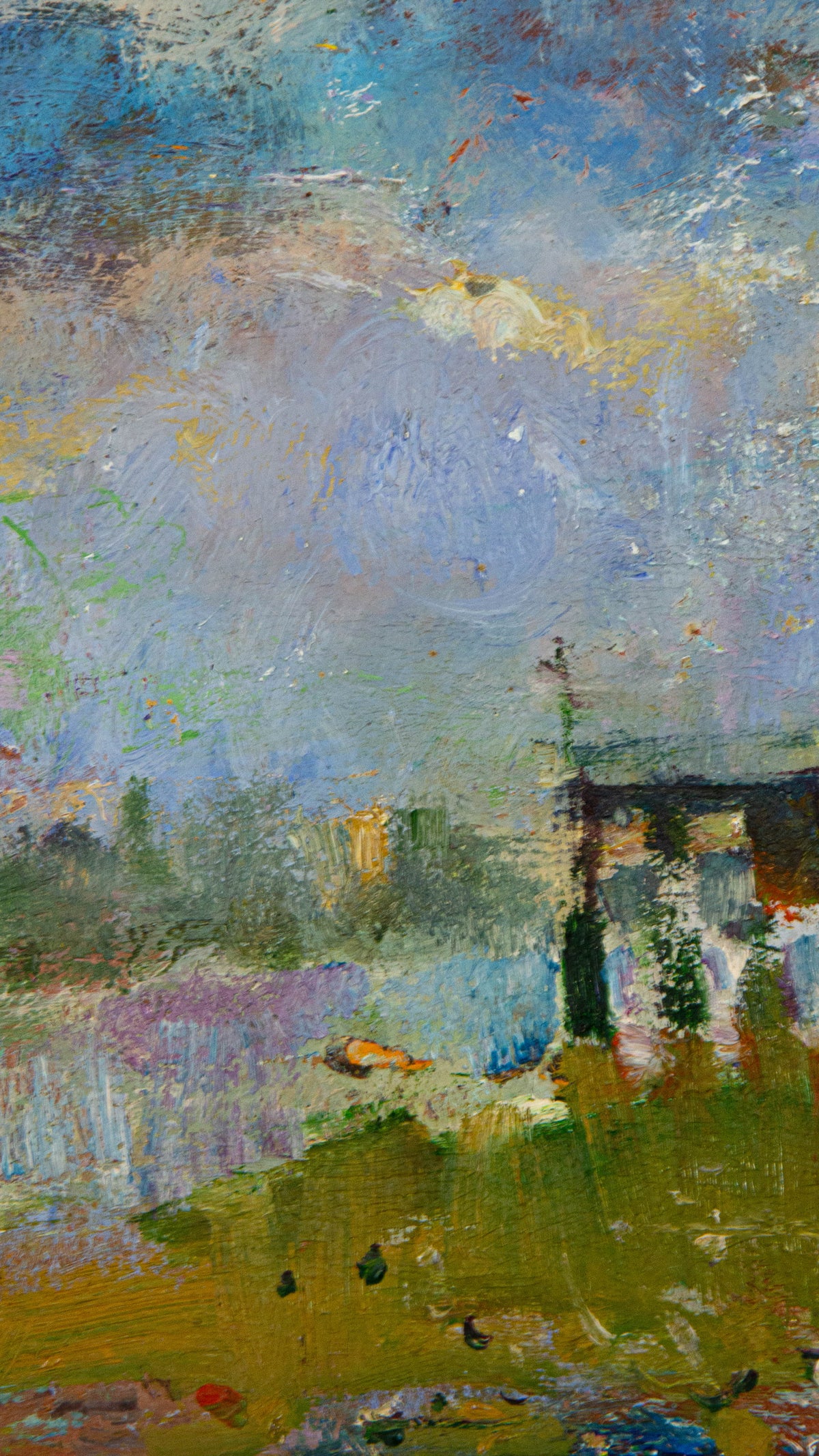 Waterscape - LEONARD BENNETTS, New Zealand | 1933-2004