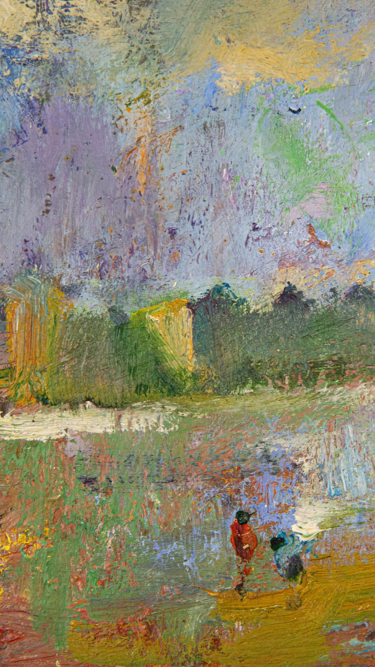 Waterscape - LEONARD BENNETTS, New Zealand | 1933-2004