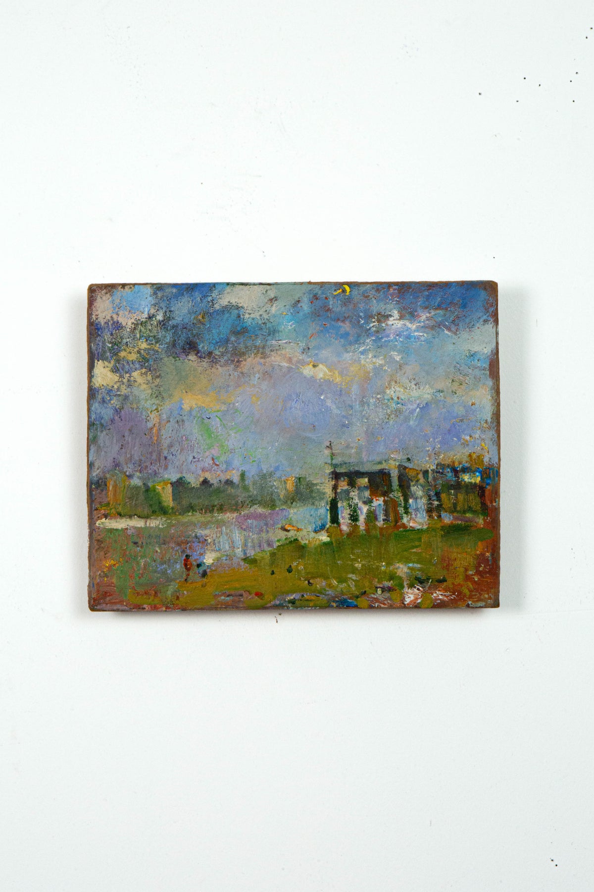 Waterscape - LEONARD BENNETTS, New Zealand | 1933-2004