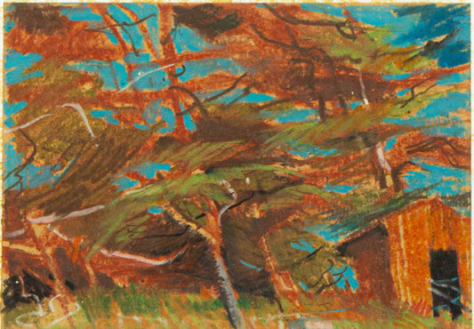 Landscape - LEONARD BENNETTS, New Zealand | 1933-2004