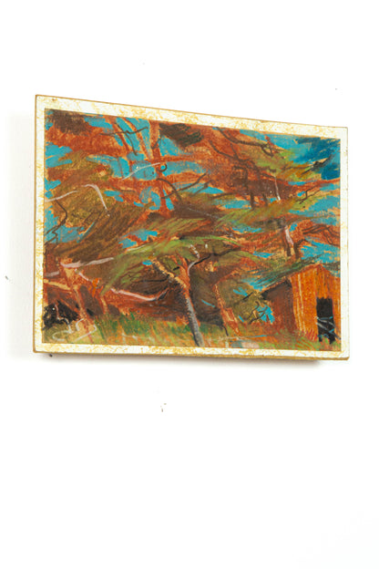 Landscape - LEONARD BENNETTS, New Zealand | 1933-2004