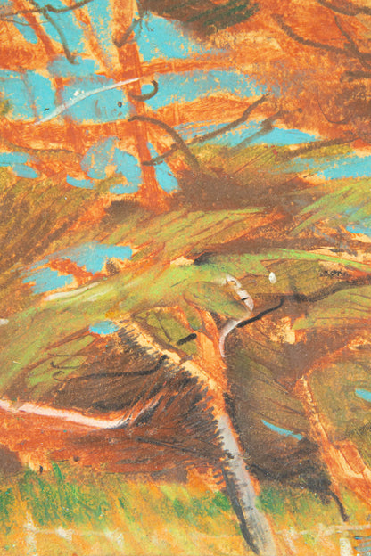 Landscape - LEONARD BENNETTS, New Zealand | 1933-2004