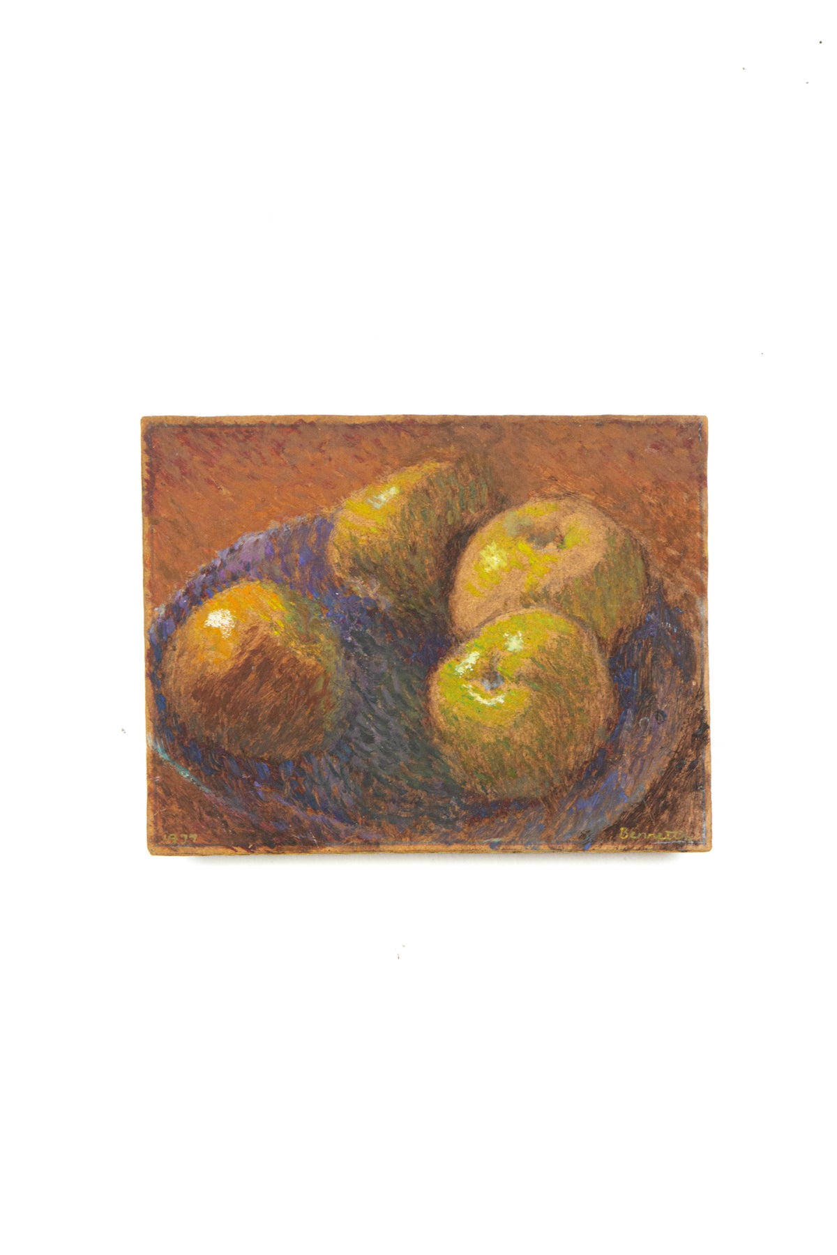 Apples - LEONARD BENNETTS, New Zealand | 1933-2004