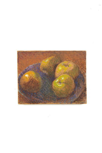 Apples - LEONARD BENNETTS, New Zealand | 1933-2004