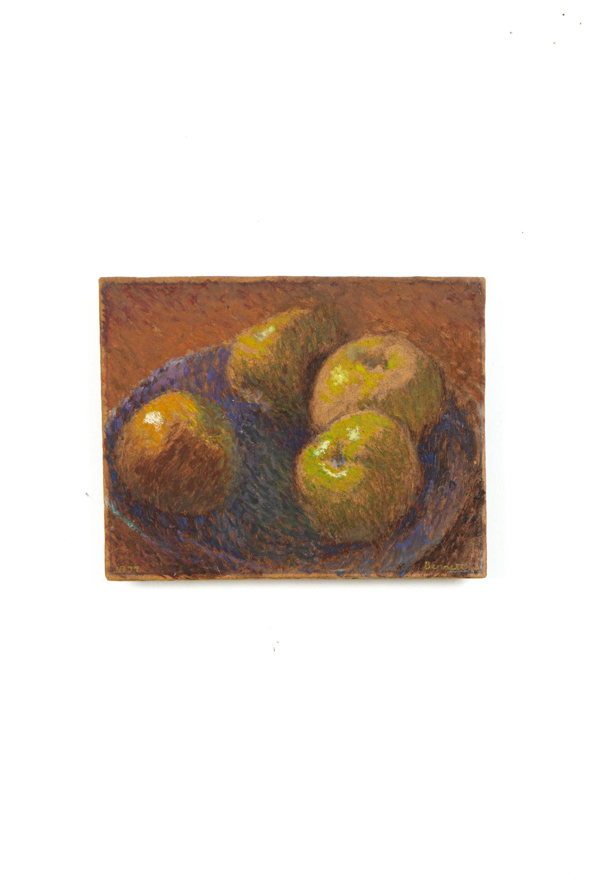 Apples - LEONARD BENNETTS, New Zealand | 1933-2004