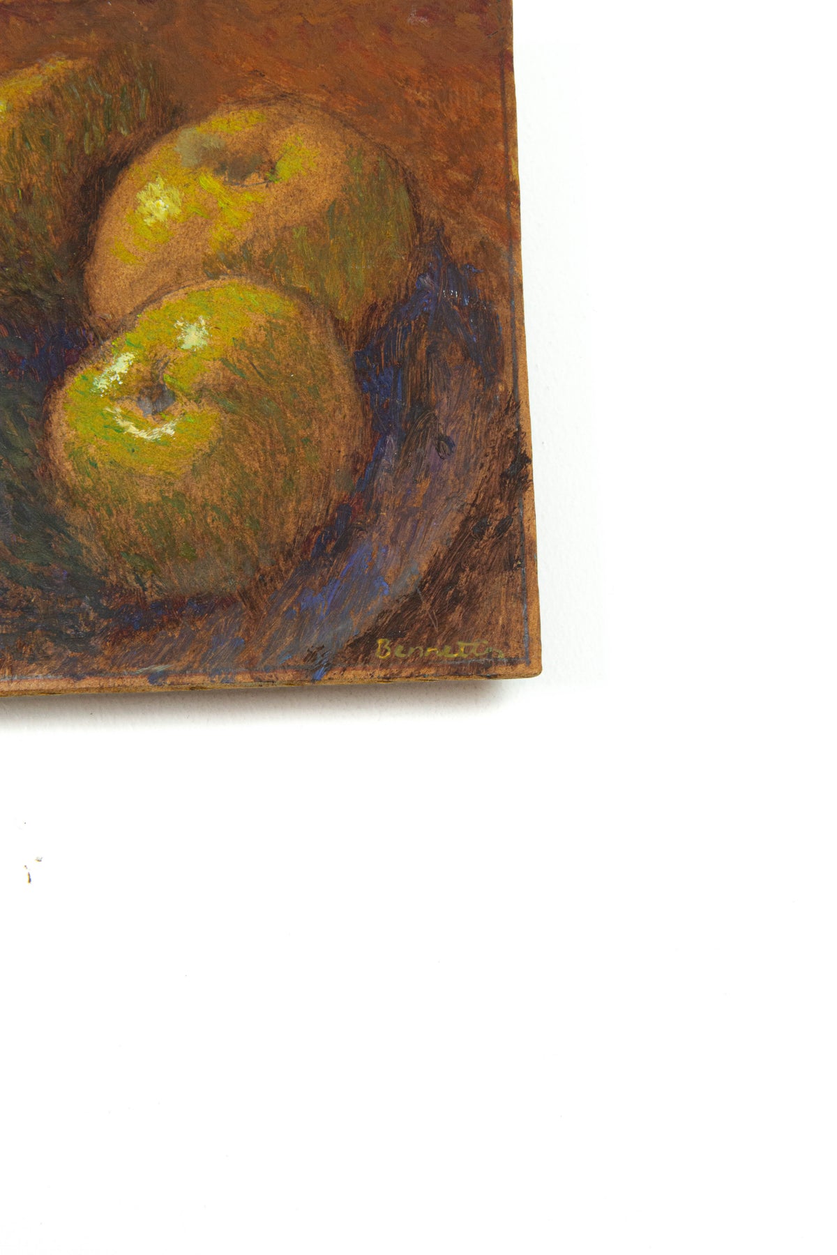 Apples - LEONARD BENNETTS, New Zealand | 1933-2004