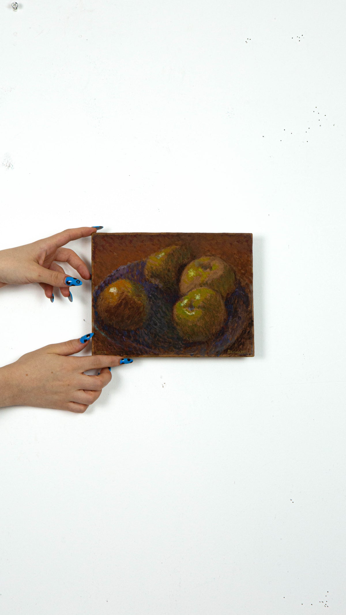 Apples - LEONARD BENNETTS, New Zealand | 1933-2004