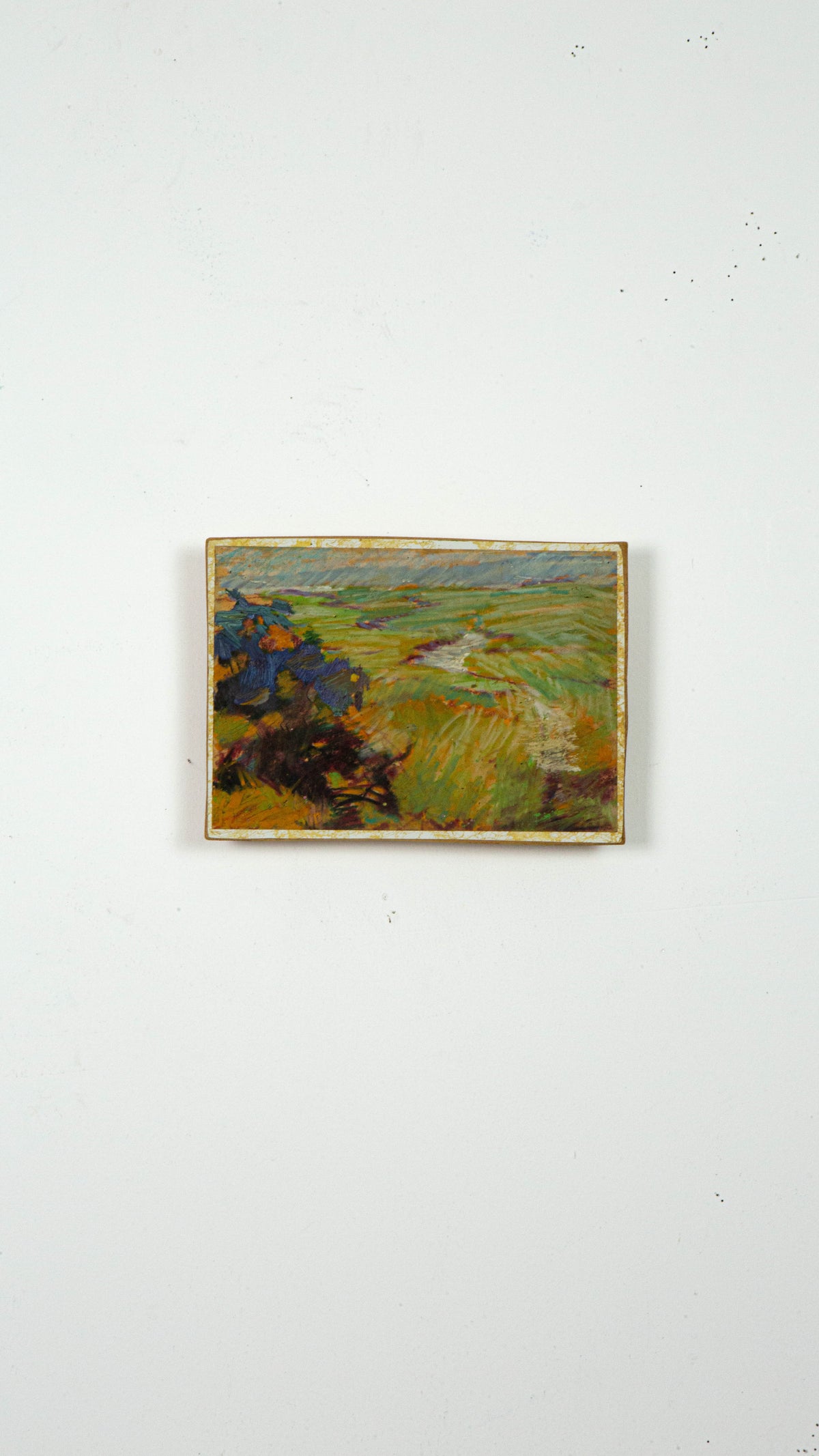 Landscape - LEONARD BENNETTS, New Zealand | 1933-2004