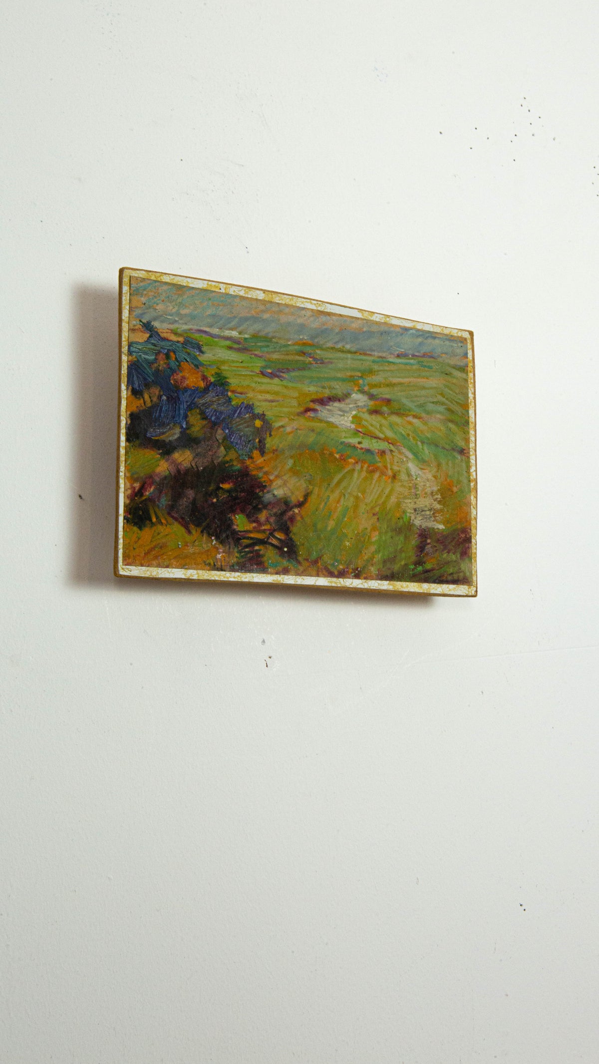Landscape - LEONARD BENNETTS, New Zealand | 1933-2004