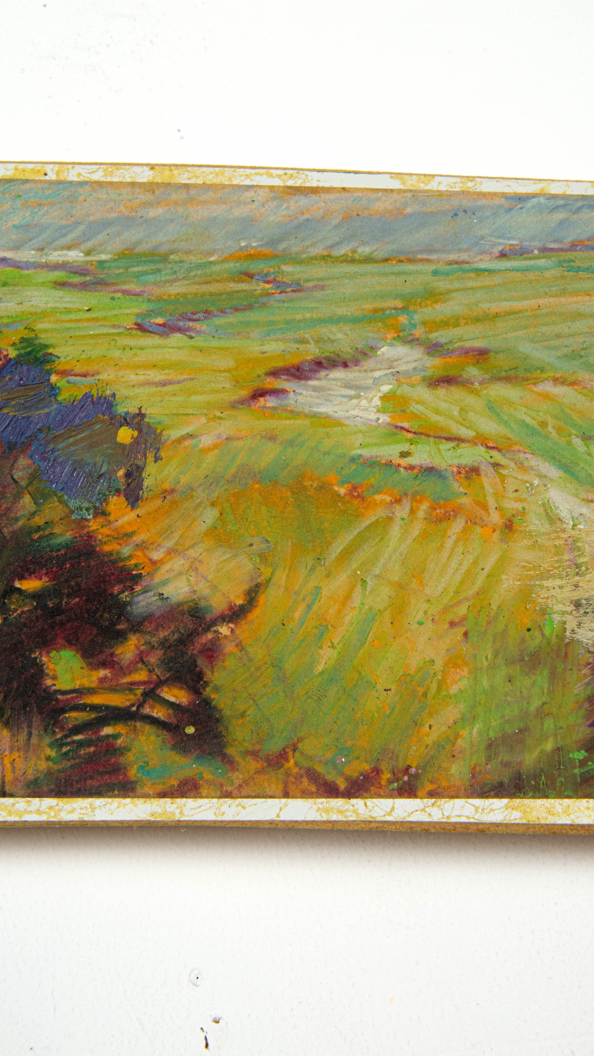 Landscape - LEONARD BENNETTS, New Zealand | 1933-2004