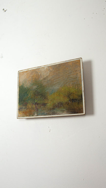 Landscape - LEONARD BENNETTS, New Zealand | 1933-2004