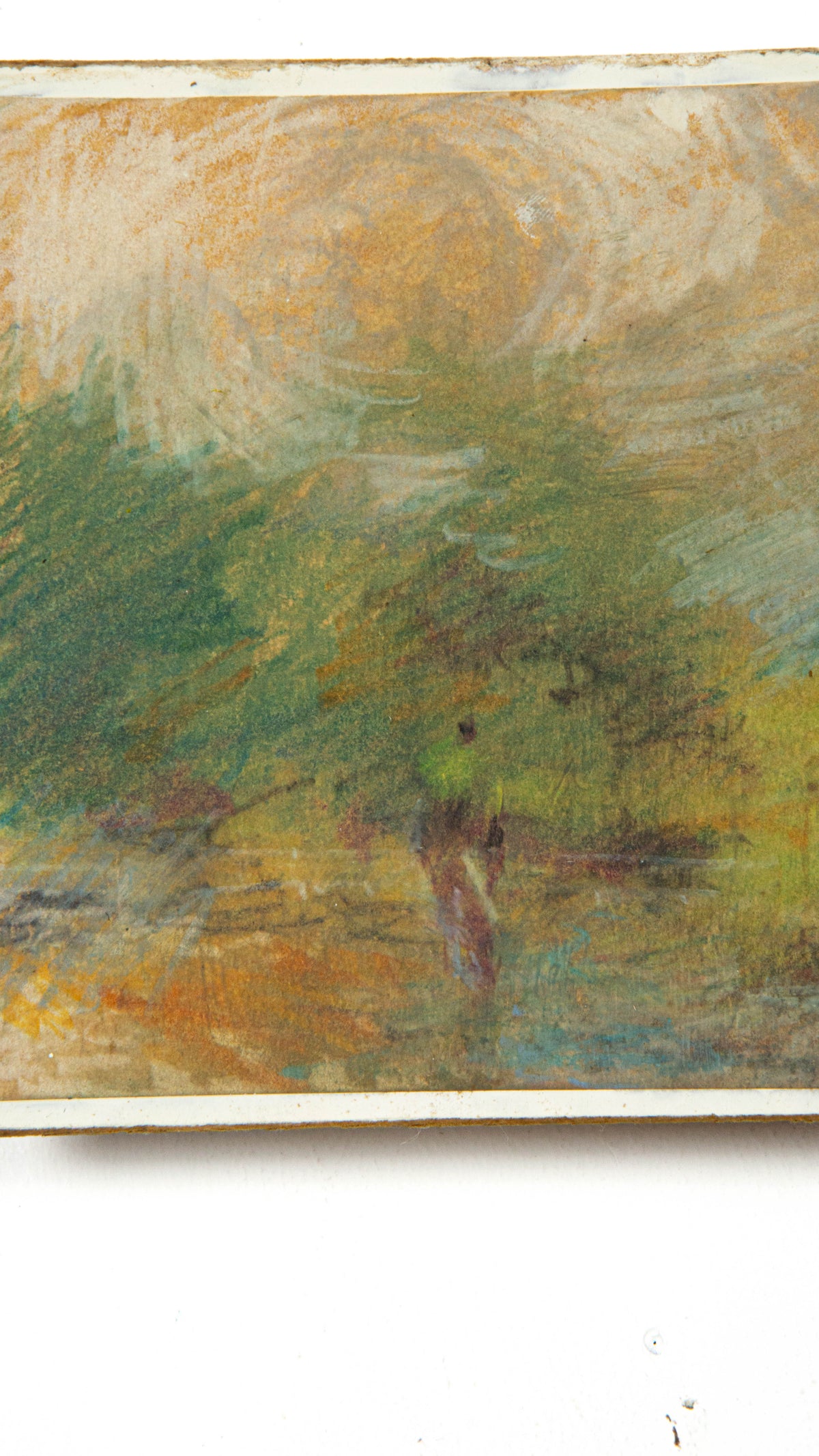 Landscape - LEONARD BENNETTS, New Zealand | 1933-2004