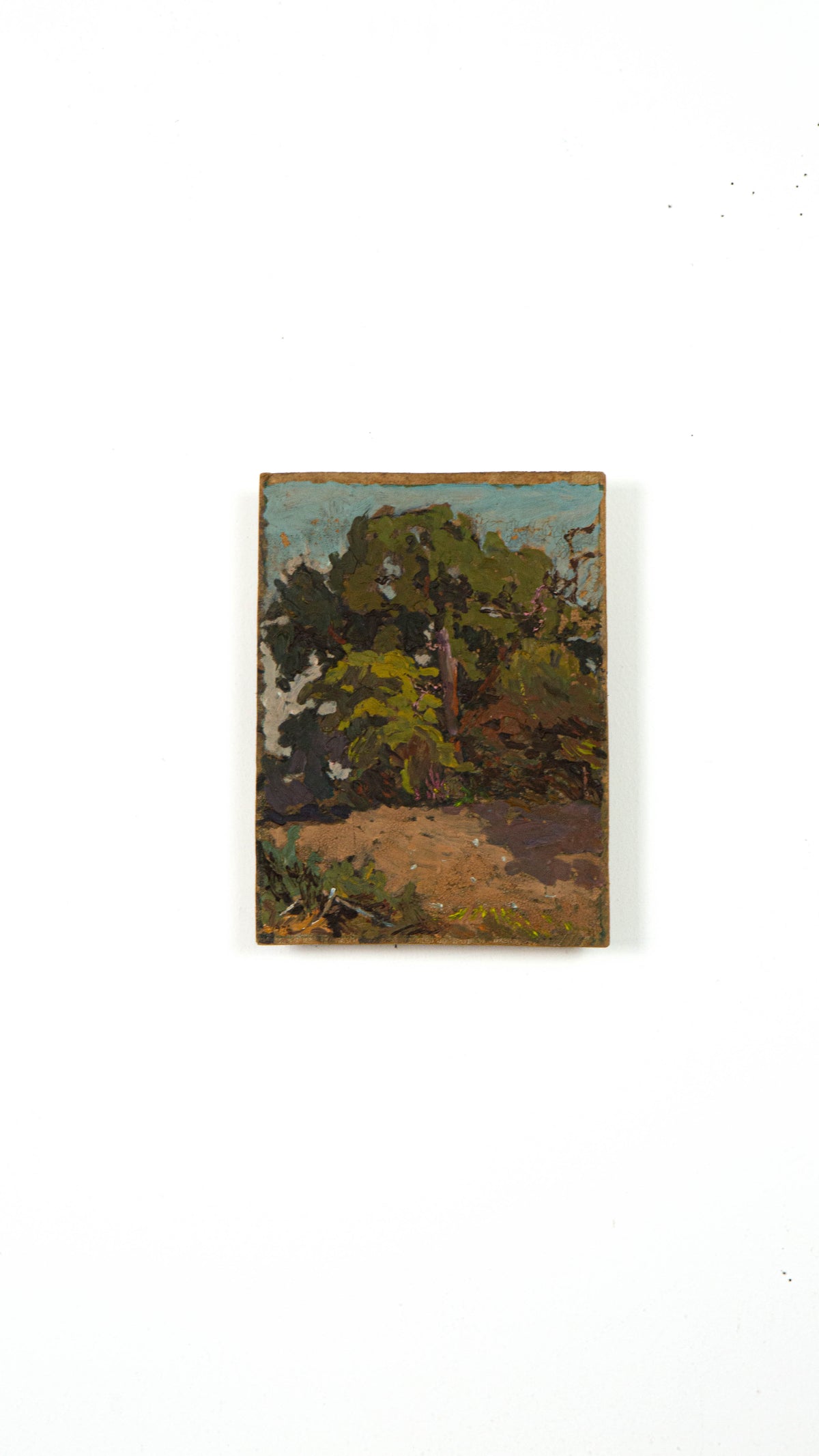 Landscape - LEONARD BENNETTS, New Zealand | 1933-2004