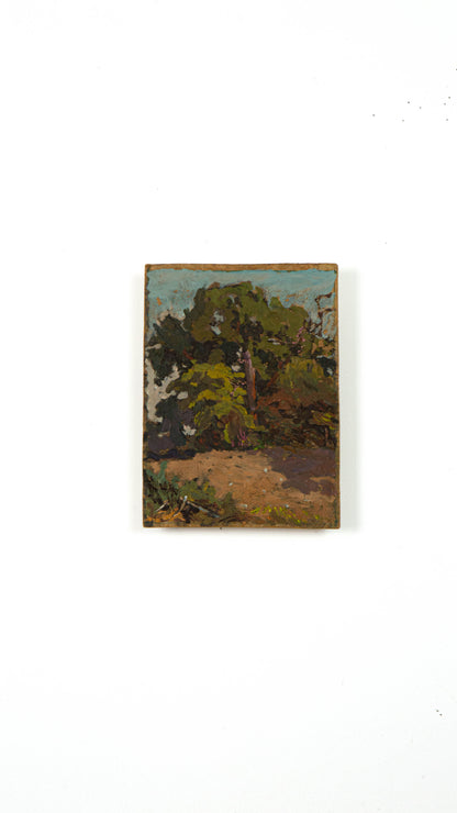 Landscape - LEONARD BENNETTS, New Zealand | 1933-2004