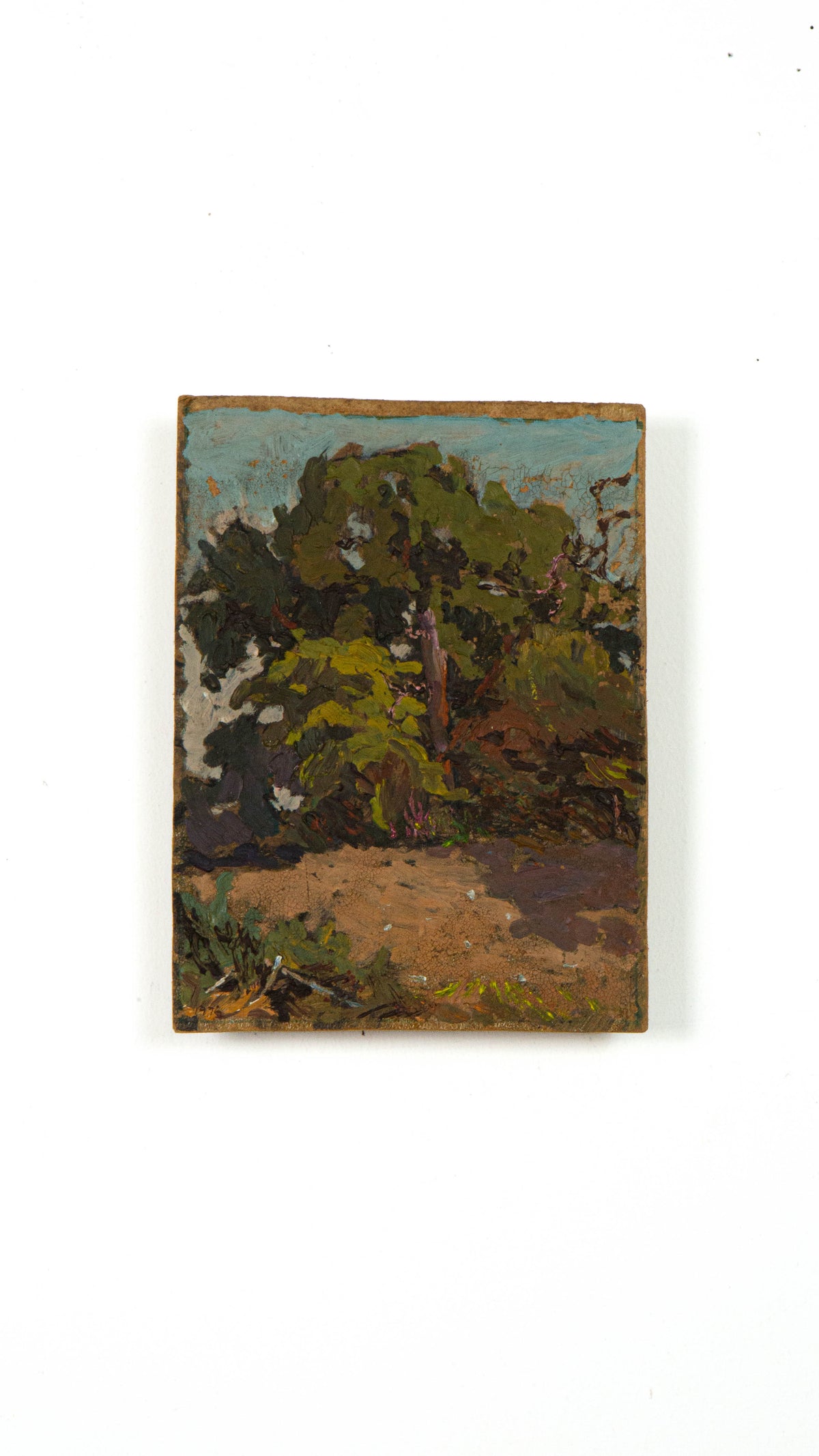 Landscape - LEONARD BENNETTS, New Zealand | 1933-2004
