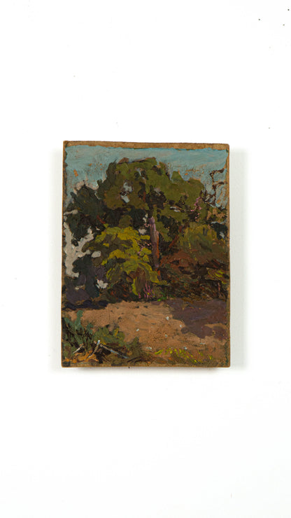Landscape - LEONARD BENNETTS, New Zealand | 1933-2004
