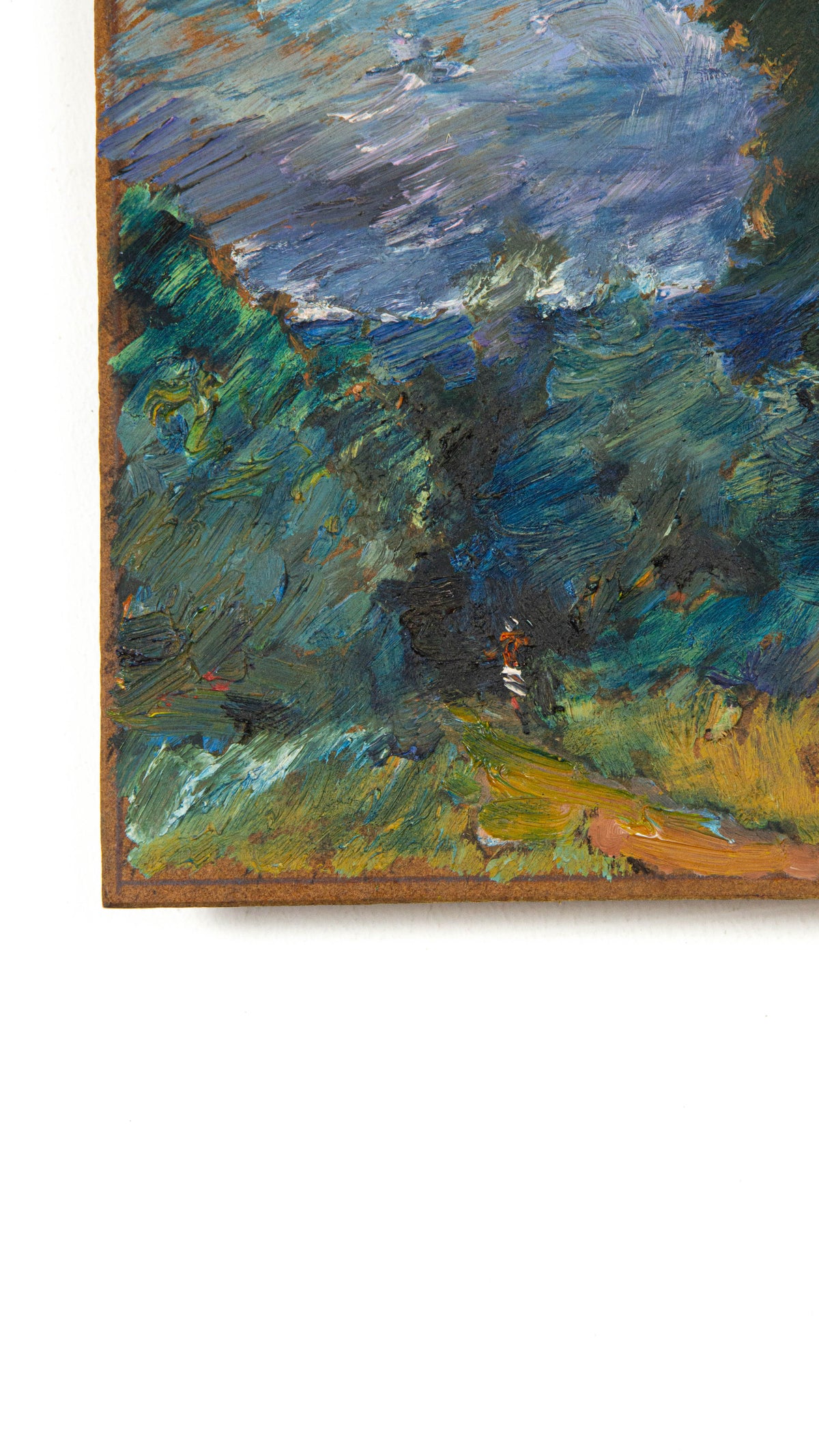 Landscape - LEONARD BENNETTS, New Zealand | 1933-2004
