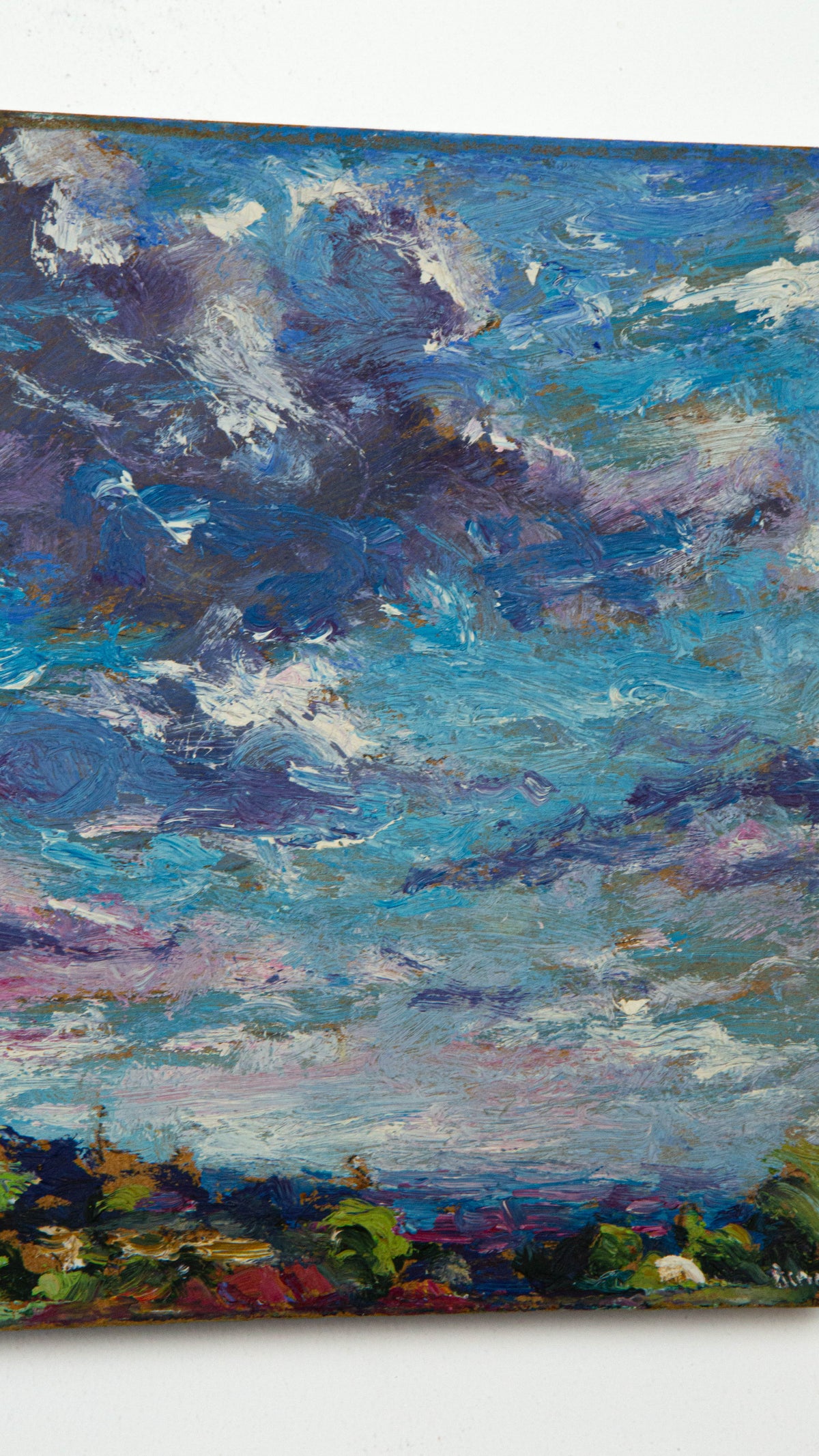 Cloudscape - LEONARD BENNETTS, New Zealand | 1933-2004