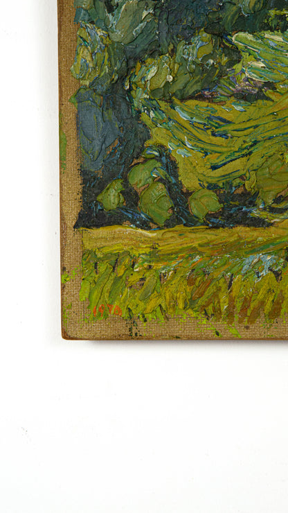 Landscape - LEONARD BENNETTS, New Zealand | 1933-2004