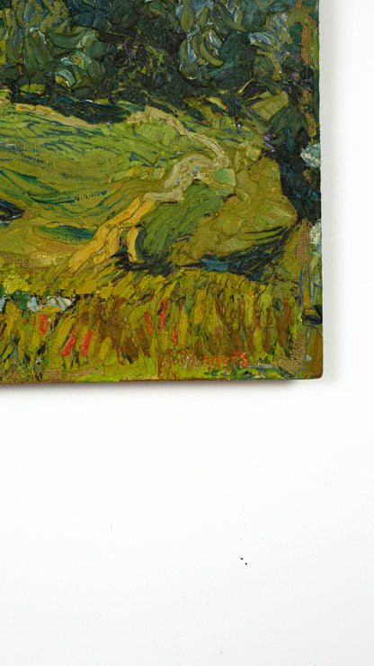 Landscape - LEONARD BENNETTS, New Zealand | 1933-2004