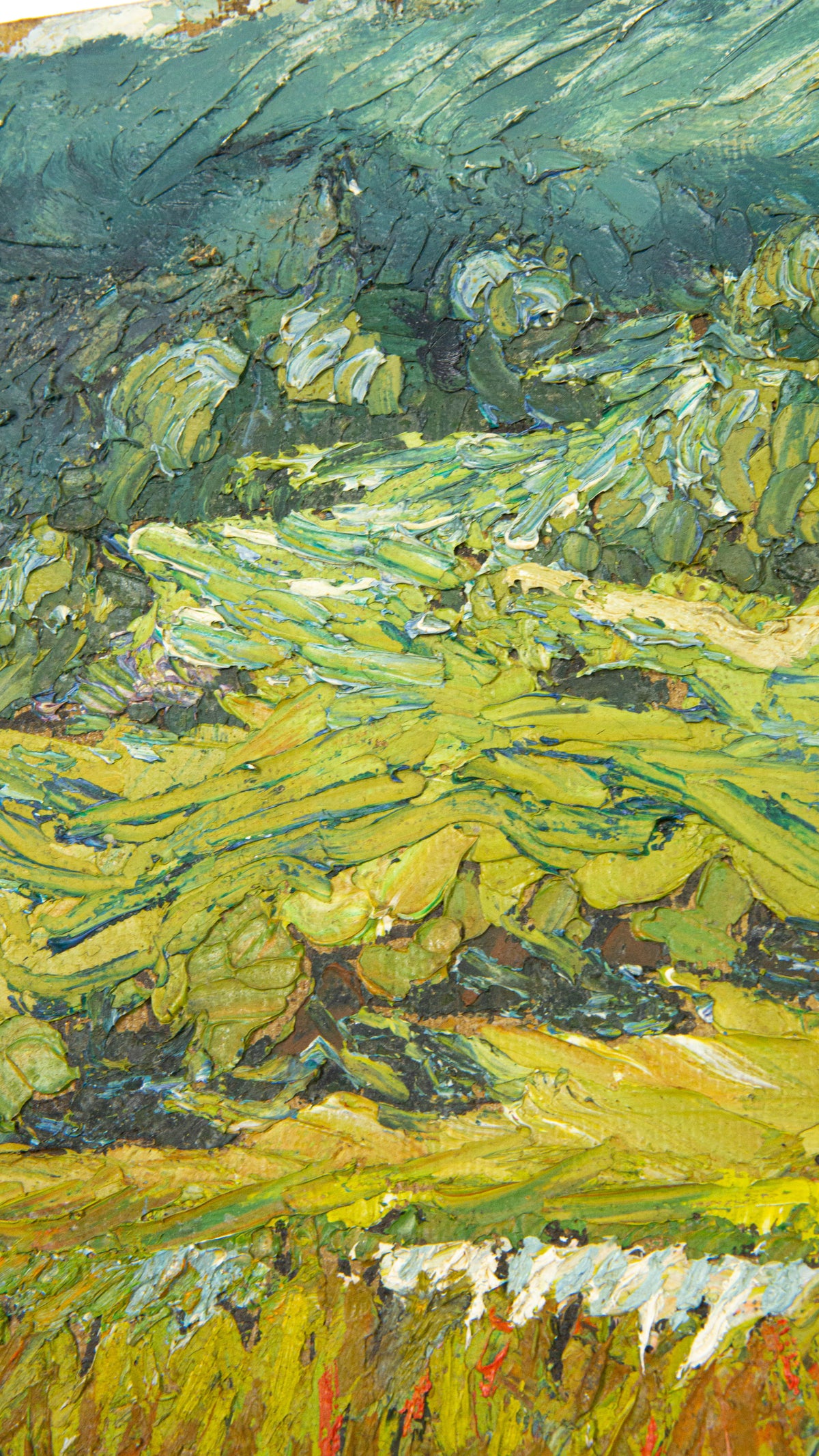 Landscape - LEONARD BENNETTS, New Zealand | 1933-2004