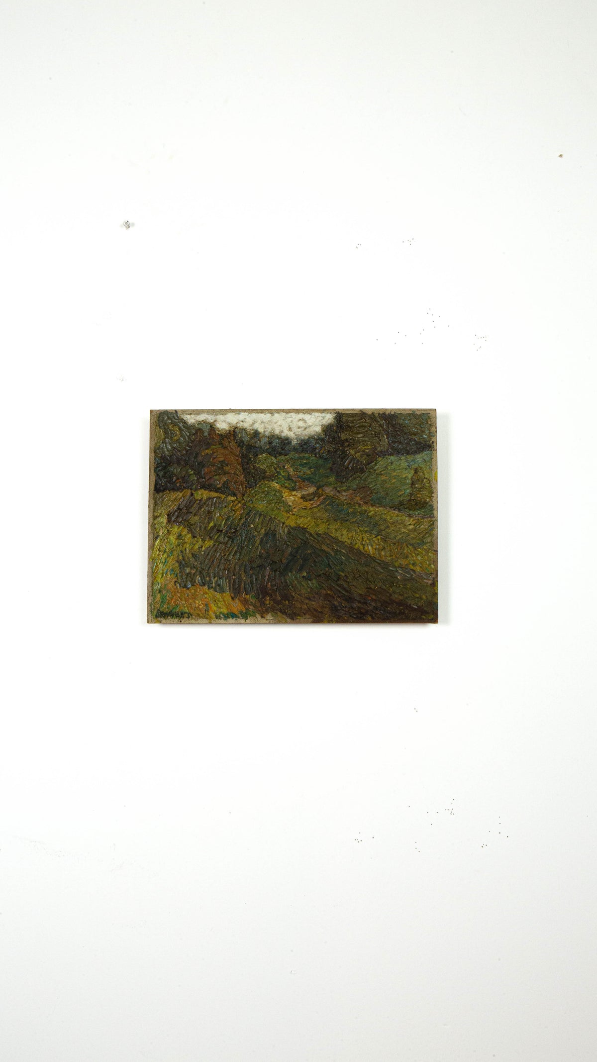 Landscape - LEONARD BENNETTS, New Zealand | 1933-2004