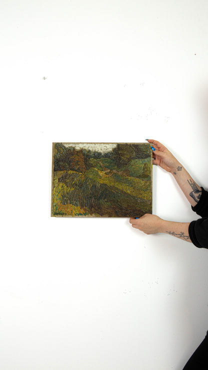 Landscape - LEONARD BENNETTS, New Zealand | 1933-2004