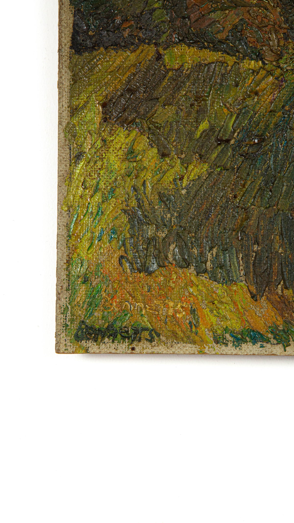 Landscape - LEONARD BENNETTS, New Zealand | 1933-2004