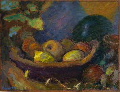 Still Life - LEONARD BENNETTS, New Zealand | 1933-2004