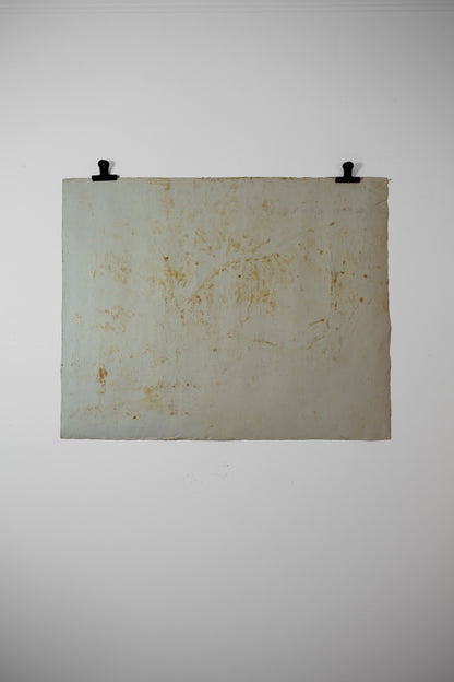 Unknown Landscape on paper - LEONARD BENNETTS, New Zealand | 1933-2004