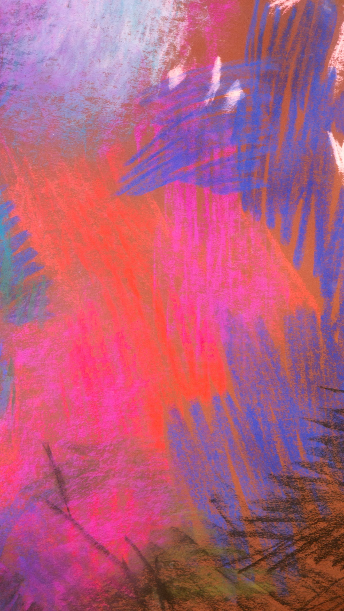 Unknown View on paper - LEONARD BENNETTS, New Zealand | 1933-2004