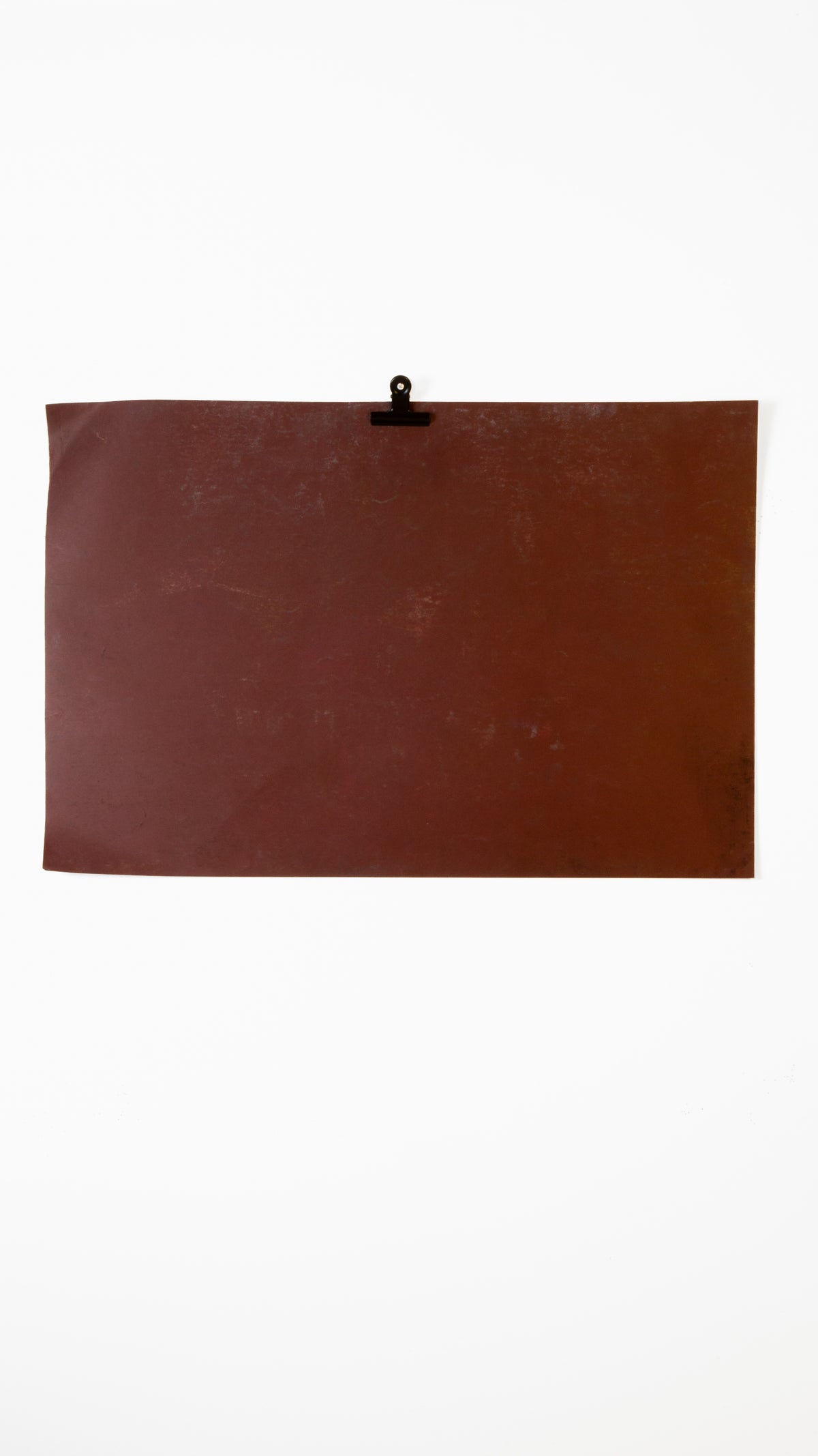 Unknown View on paper - LEONARD BENNETTS, New Zealand | 1933-2004