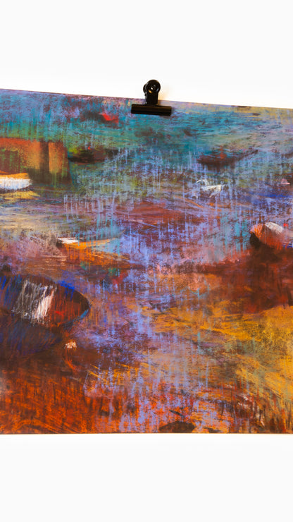 Boats on paper - LEONARD BENNETTS, New Zealand | 1933-2004