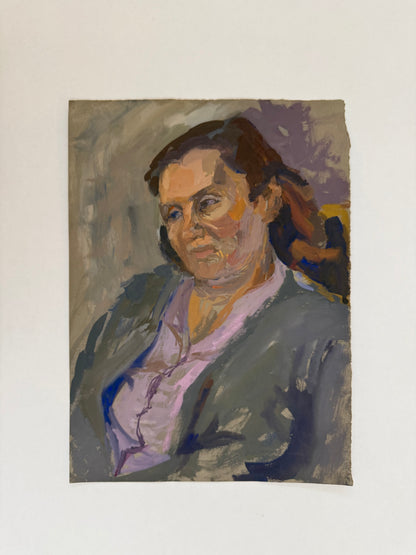 Portrait - from the studio of ERIC RITCHIE & RENA GIBSON