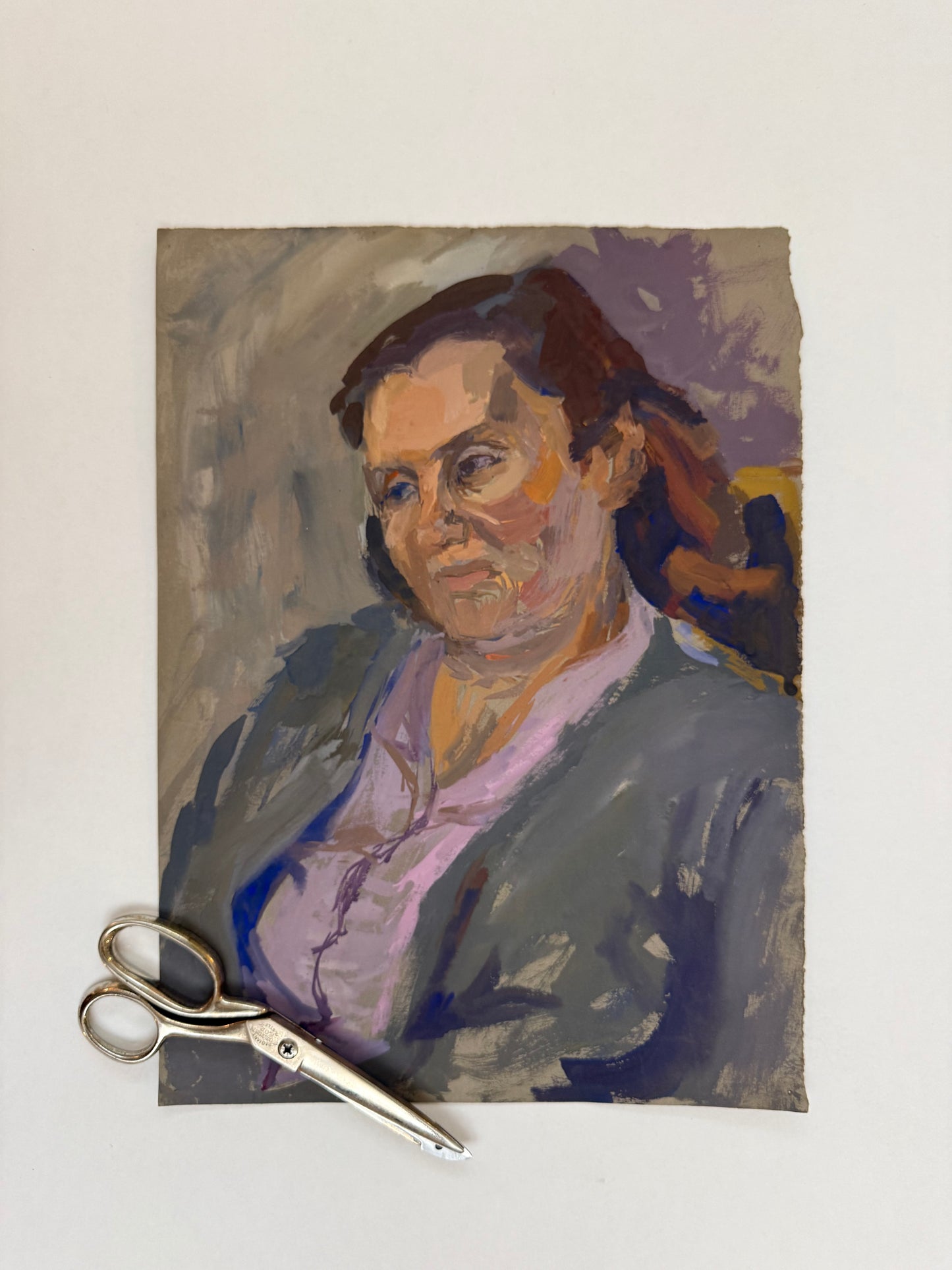 Portrait - from the studio of ERIC RITCHIE & RENA GIBSON