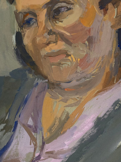 Portrait - from the studio of ERIC RITCHIE & RENA GIBSON