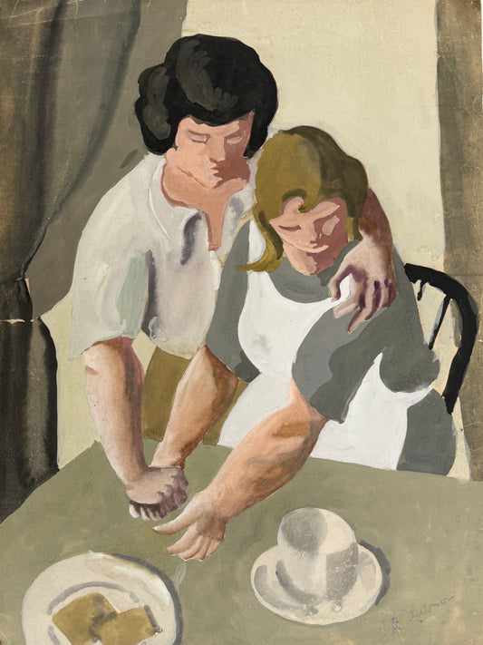 At the Table - RENA GIBSON