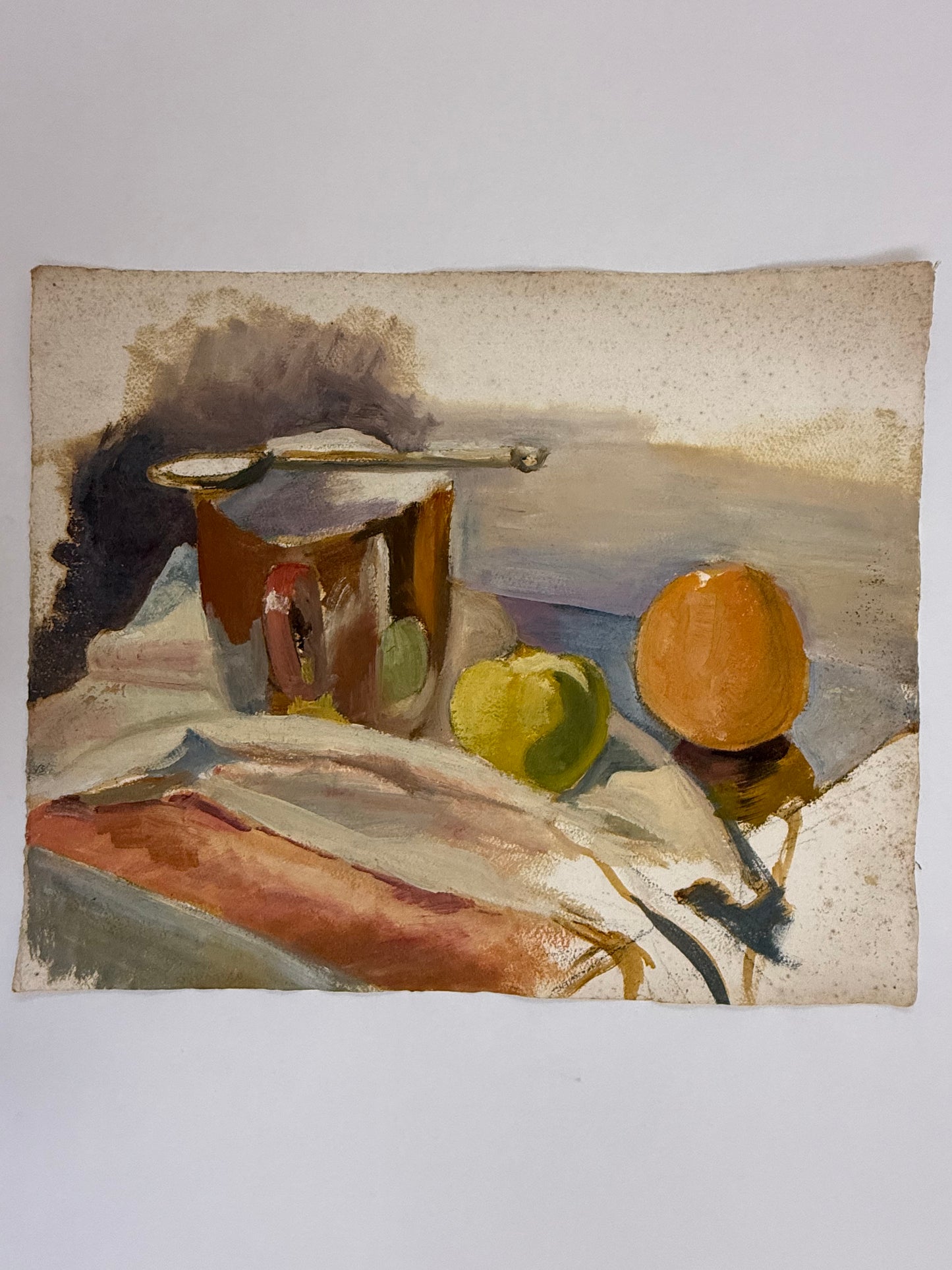 Fruit Still Life - from the studio of ERIC RITCHIE & RENA GIBSON