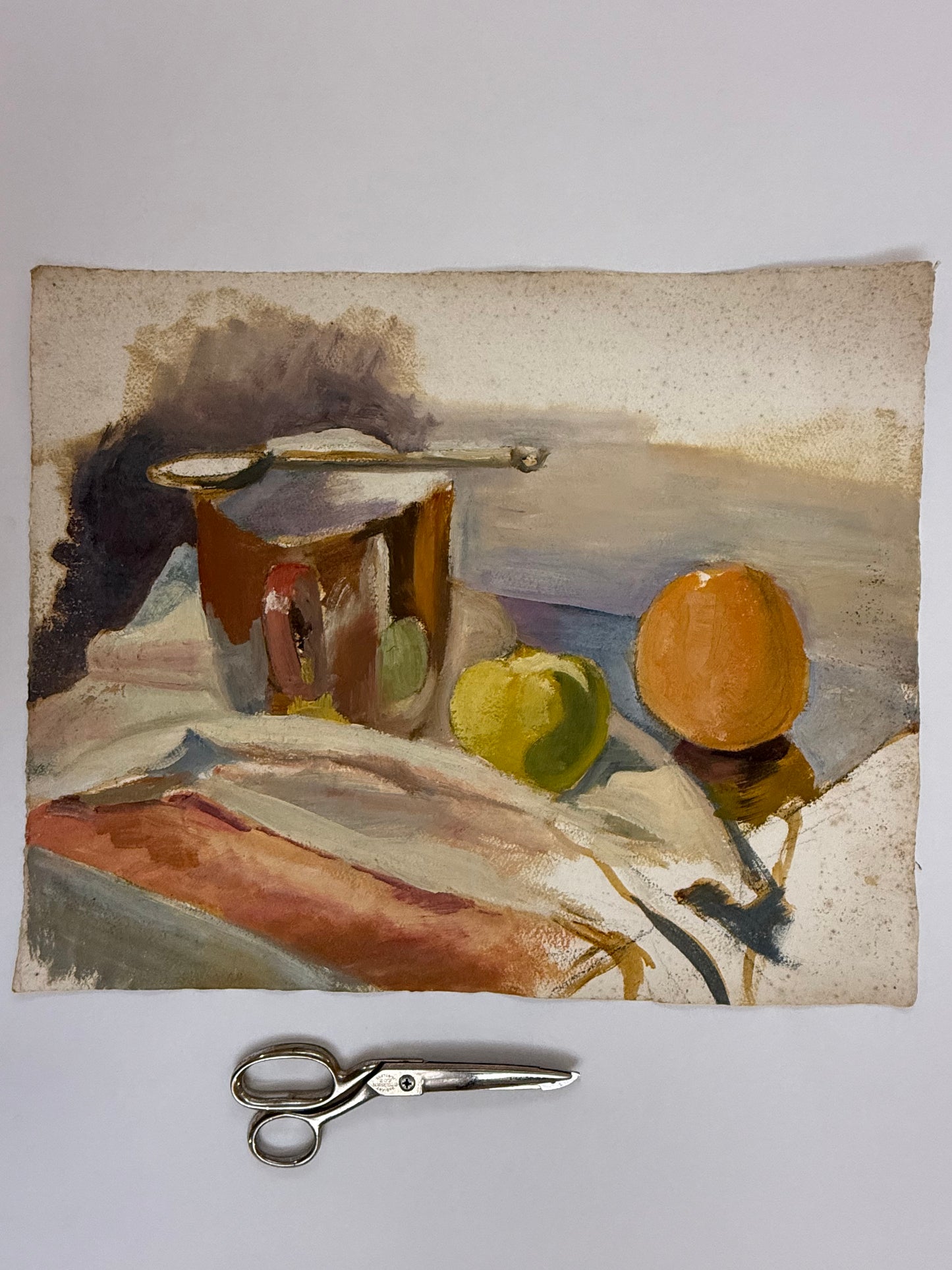Fruit Still Life - from the studio of ERIC RITCHIE & RENA GIBSON